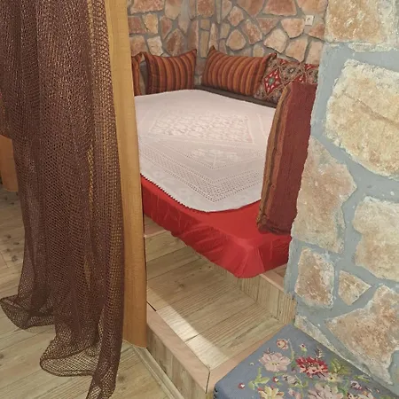 公寓 το πέτρινο της γιαγιάς