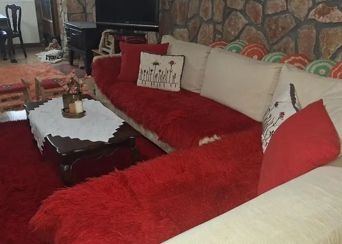 το πέτρινο της γιαγιάς 公寓