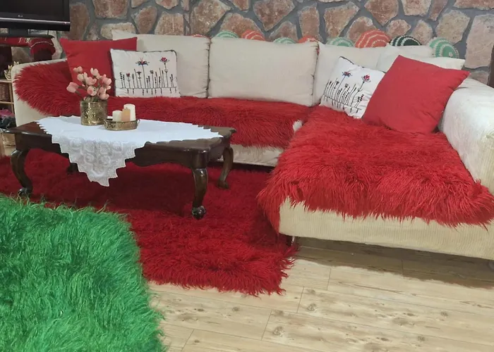 公寓 το πέτρινο της γιαγιάς *