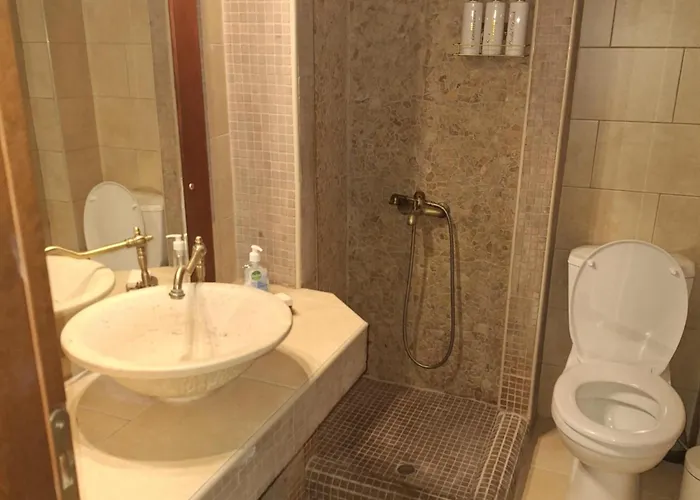 公寓 το πέτρινο της γιαγιάς 弗洛里纳