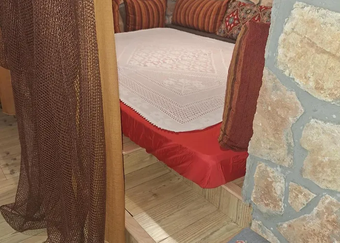 公寓 το πέτρινο της γιαγιάς