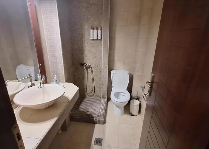 το πέτρινο της γιαγιάς 公寓 弗洛里纳