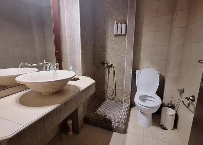 公寓 το πέτρινο της γιαγιάς 弗洛里纳