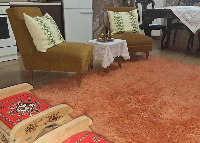 公寓 το πέτρινο της γιαγιάς 弗洛里纳