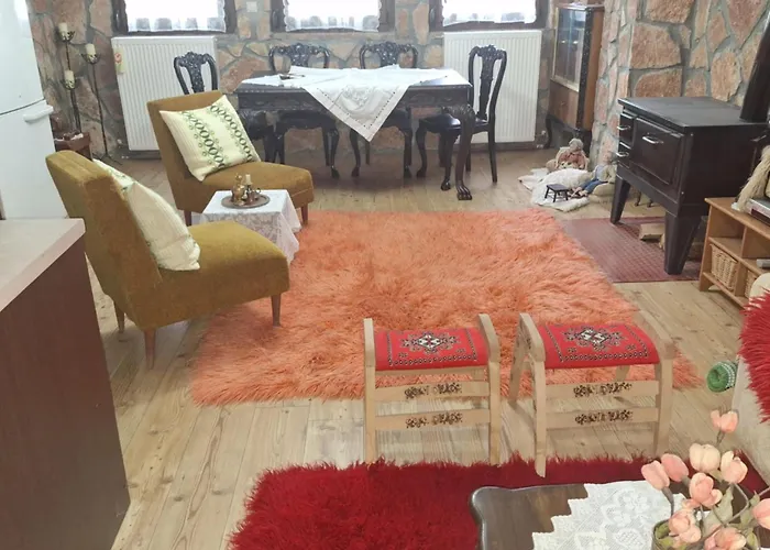 公寓 το πέτρινο της γιαγιάς 弗洛里纳