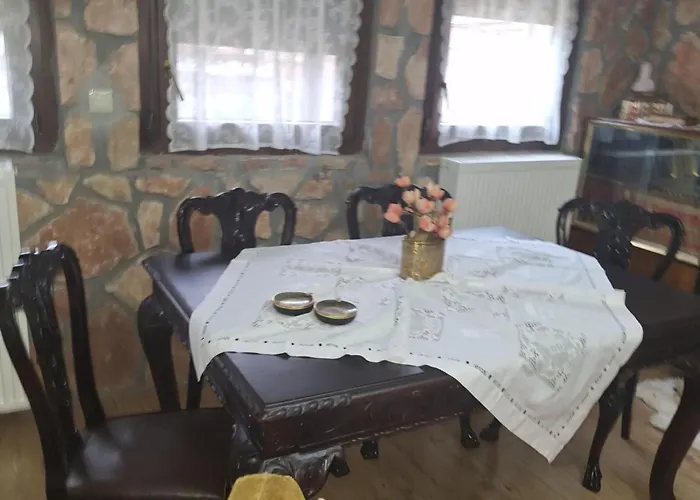 公寓 το πέτρινο της γιαγιάς 弗洛里纳